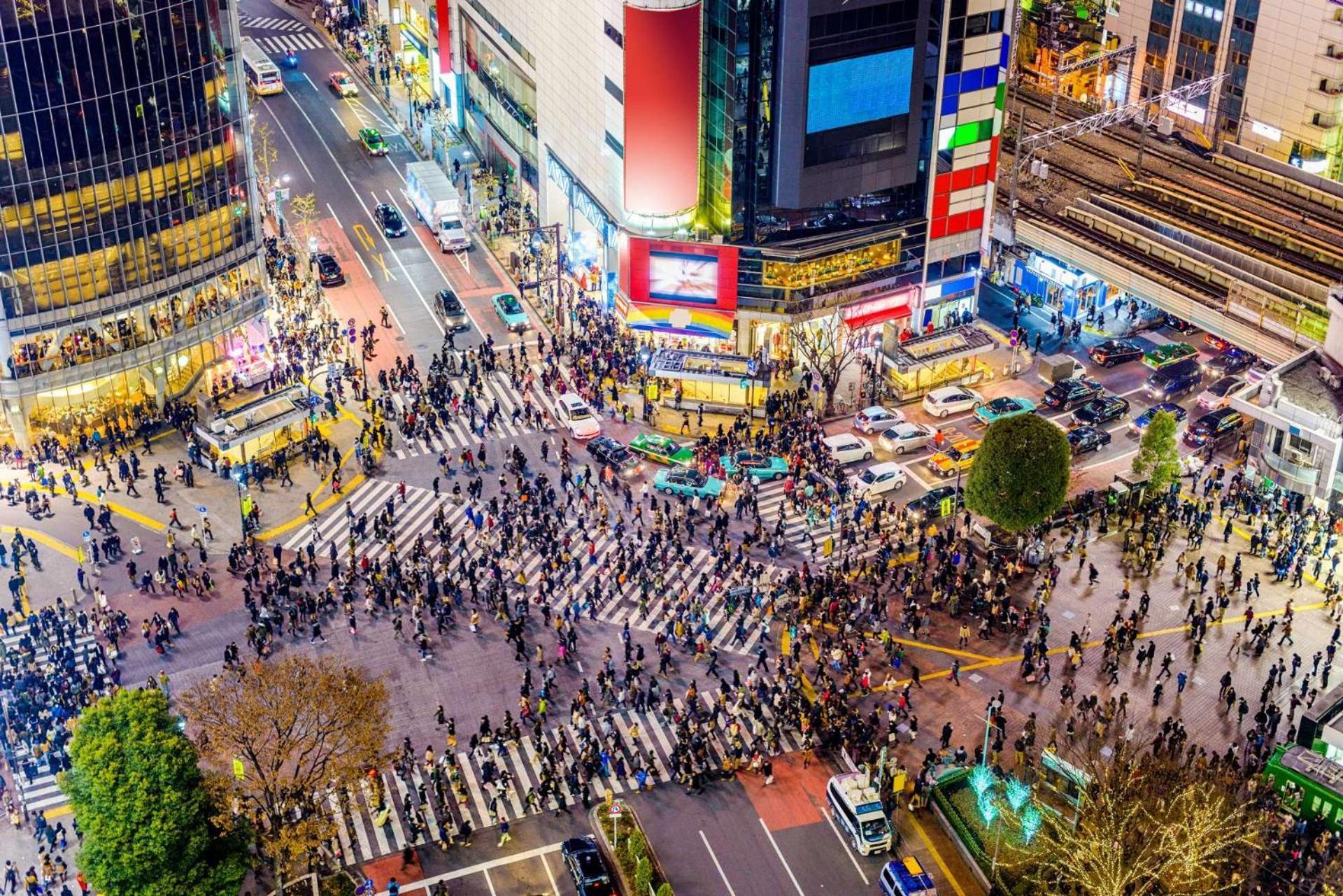 Downtown Apartment/ Shibuya Station 10mins On Foot Tokio